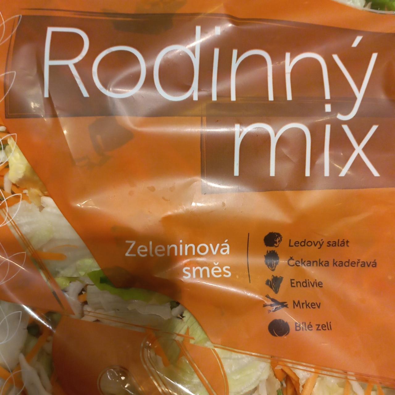 Fotografie - Rodinný mix Lidl