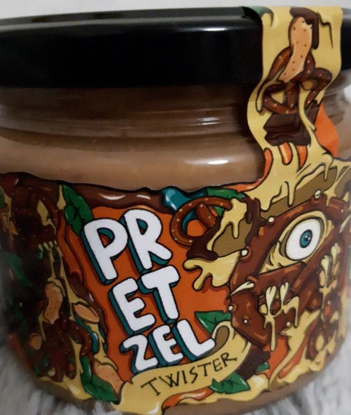 Fotografie - Pretzel Twister Lifelike