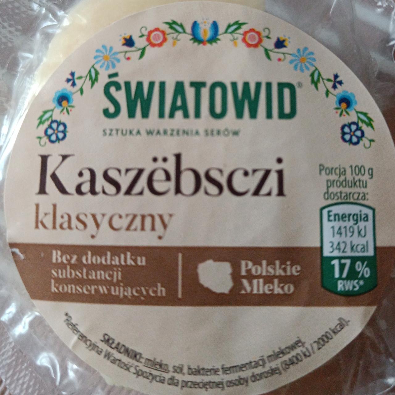 Fotografie - Kaszëbsczi klasyczny Światowid