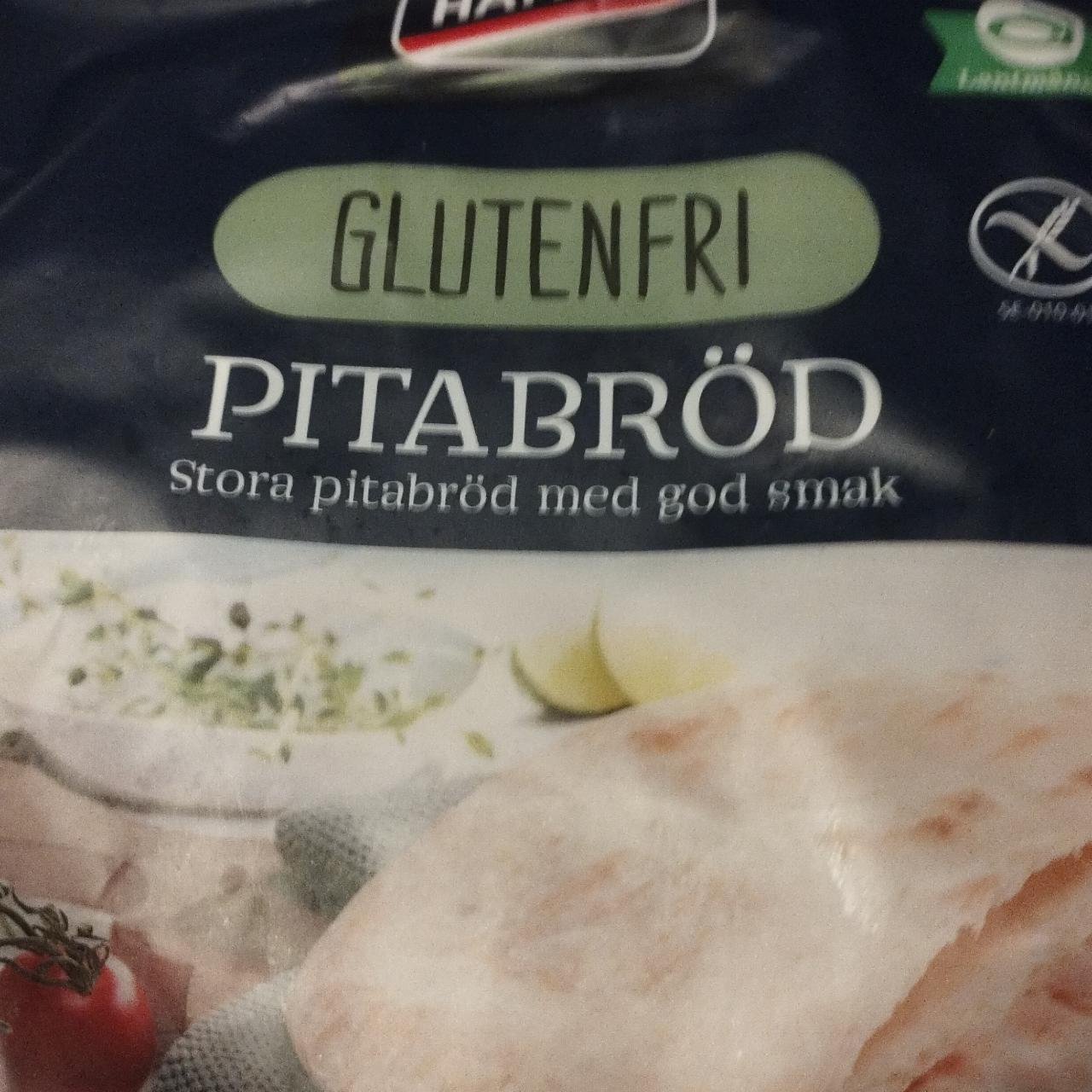 Fotografie - Glutenfria Pitabröd Hatting