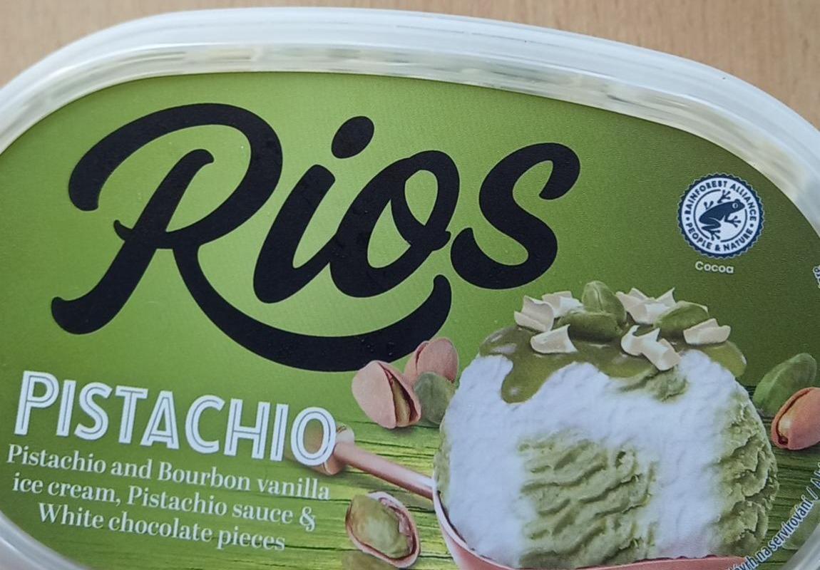 Fotografie - Pistachio Rios