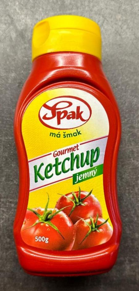 Fotografie - Gourmet Ketchup jemný Spak