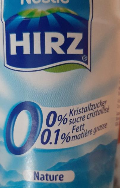 Fotografie - Joghurt Hirz