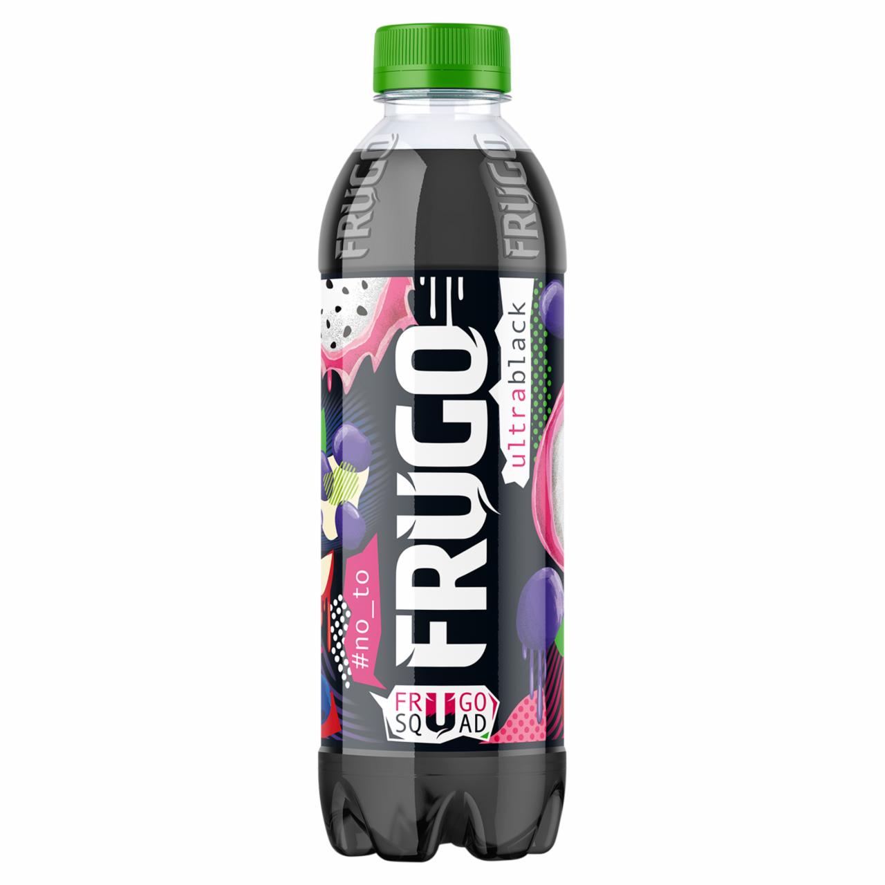 Fotografie - Black Fruit Mix Frugo