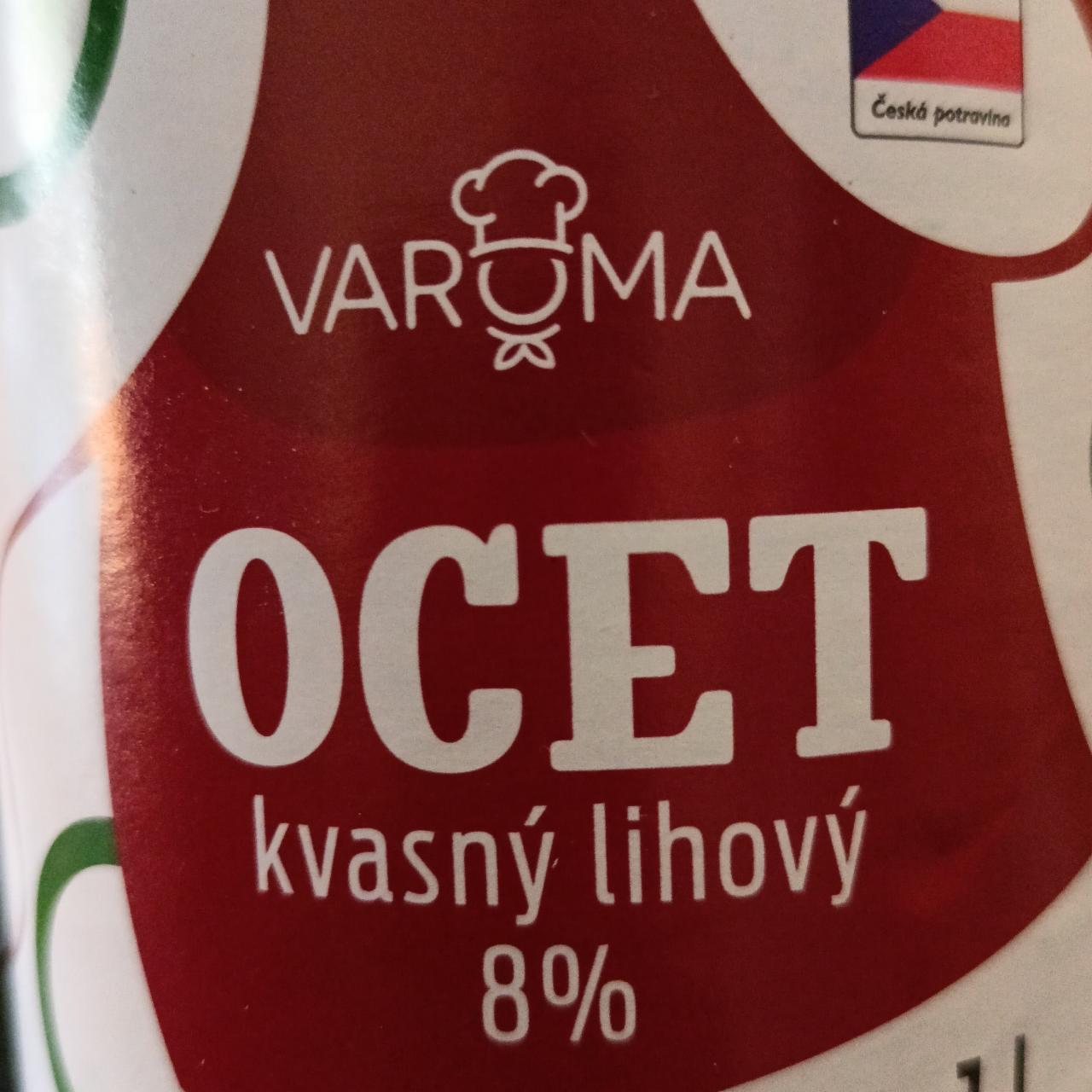 Fotografie - Ocet kvasný lihový 8% Varoma