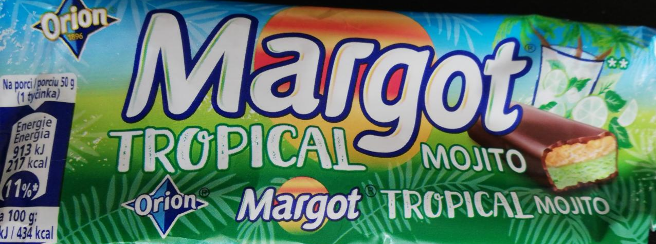 Fotografie - Margot Tropical Mojito Orion