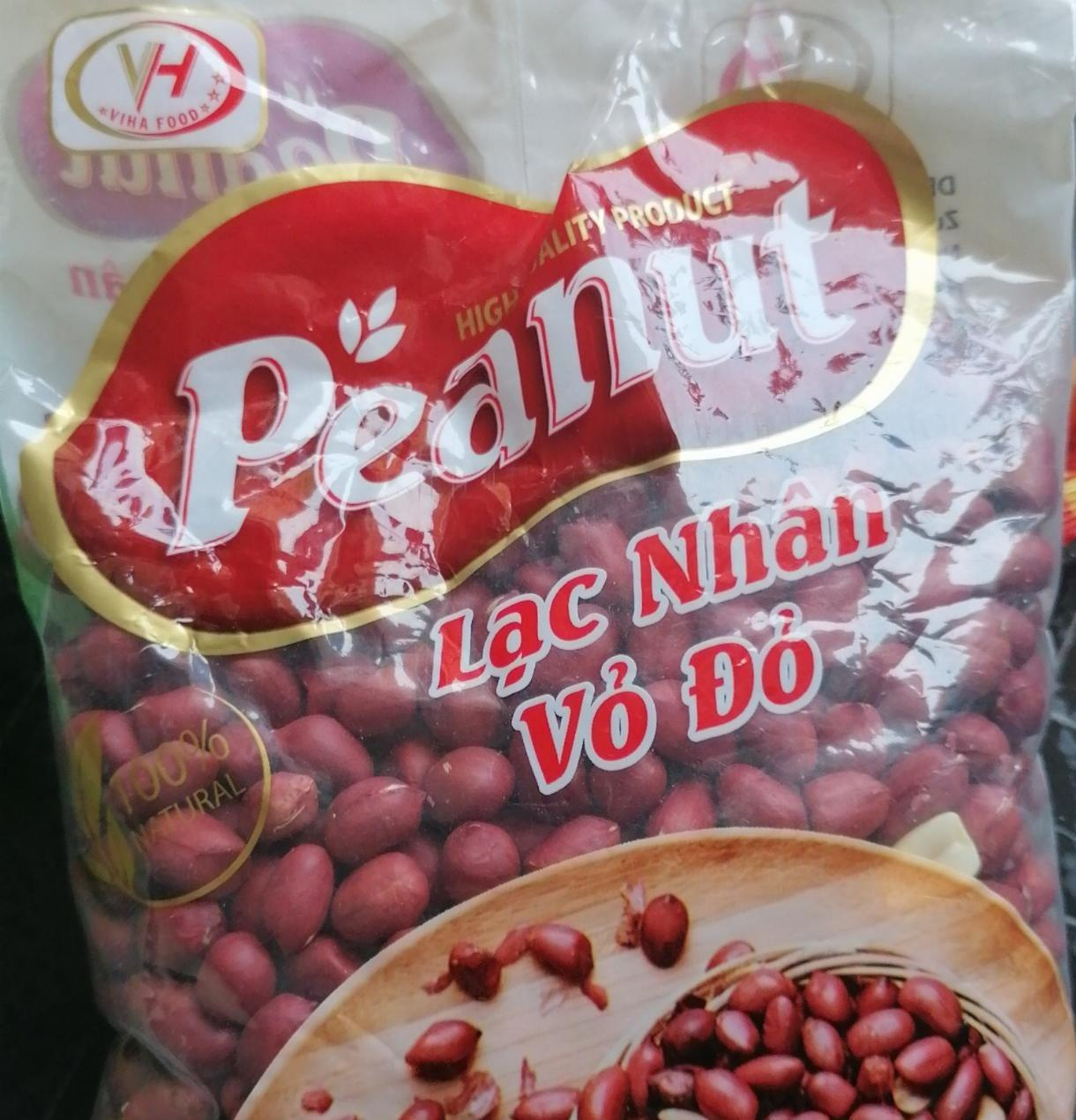 Fotografie - Peanut Lac Hnah Vo Do VN