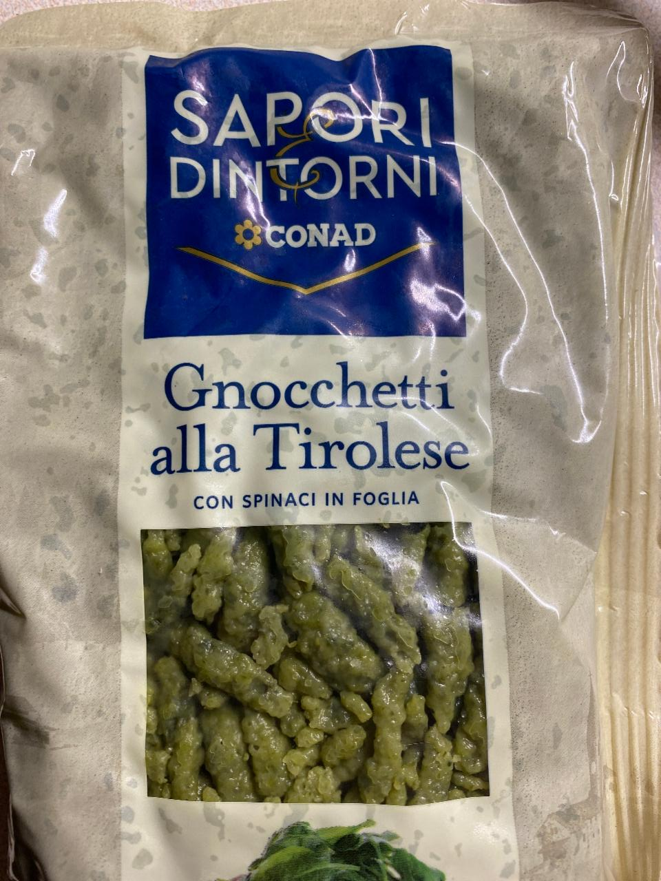 Fotografie - Gnocchetti alla Tirolese Conad