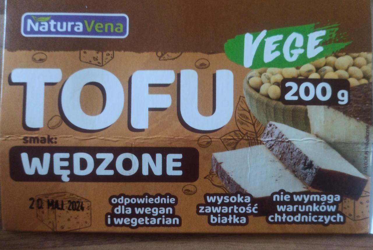 Fotografie - Tofu wędzone NaturaVena