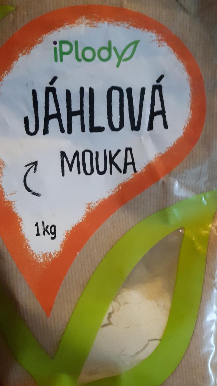 Fotografie - Jáhlová mouka iPlody