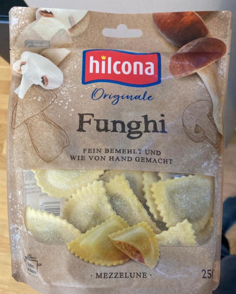 Fotografie - Ravioli Funghi Hilcona