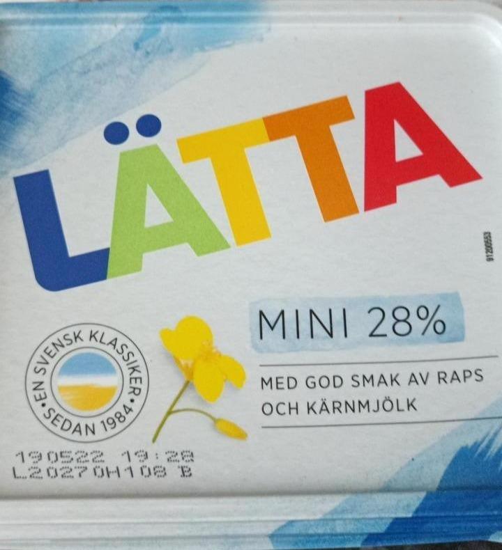 Fotografie - Lätta Mini 28%