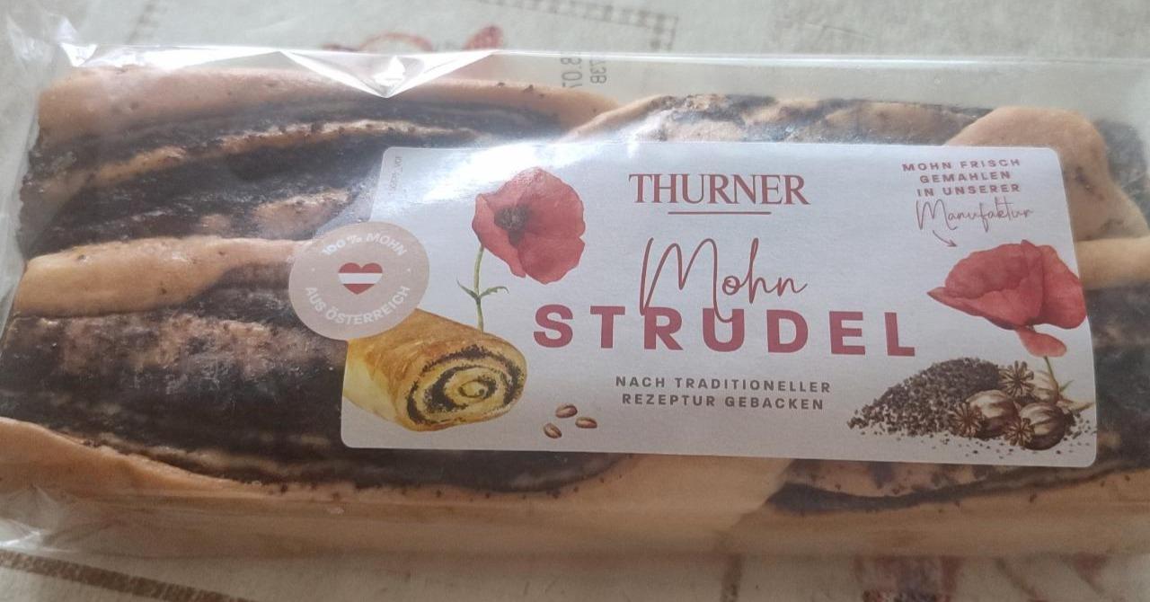 Fotografie - Mohnstrudel Thurner