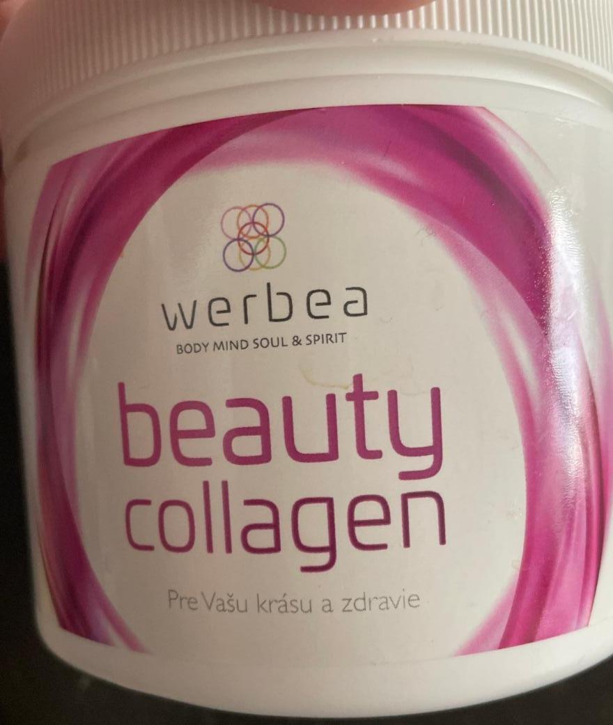 Fotografie - Beauty Collagen Werbea