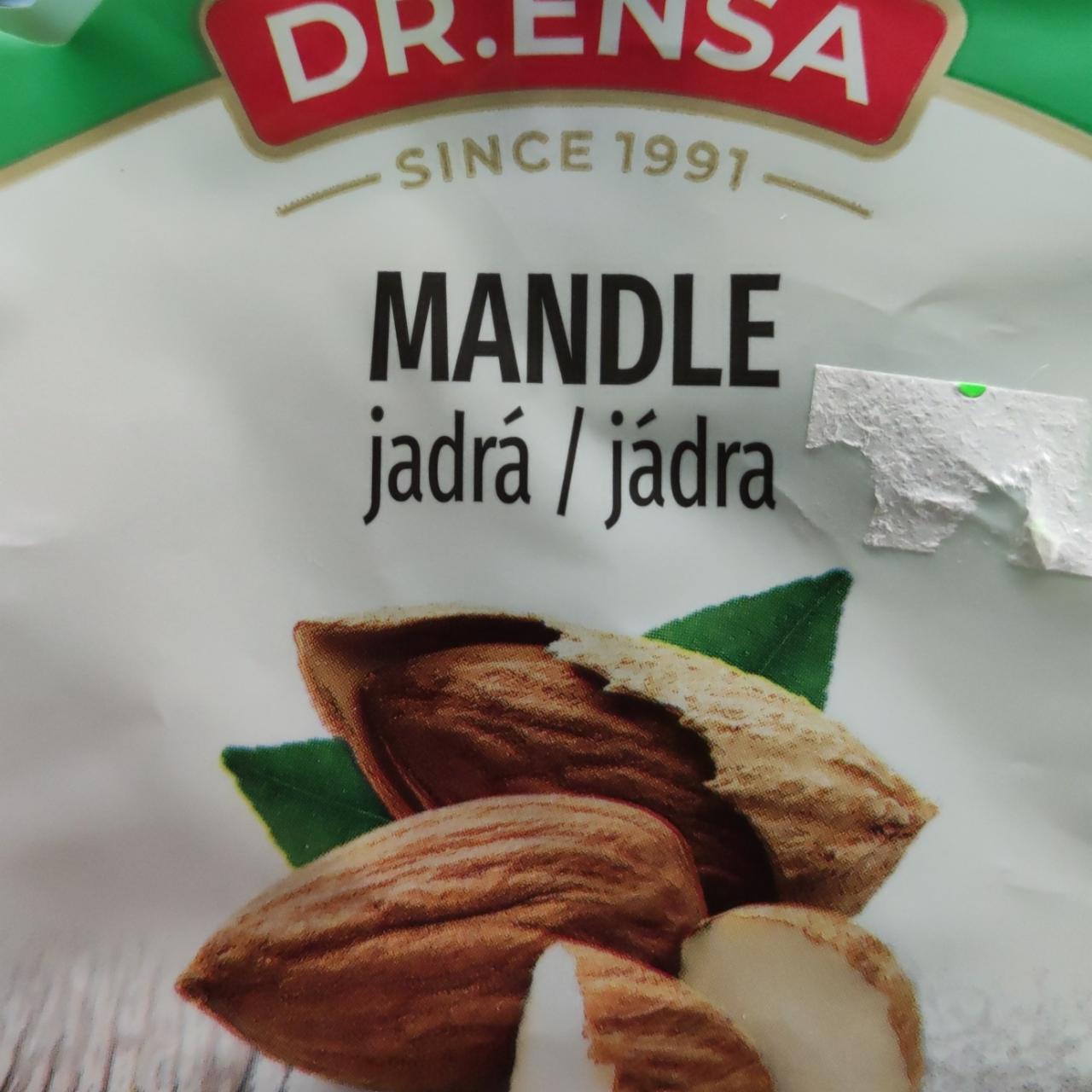 Fotografie - Mandle jádra