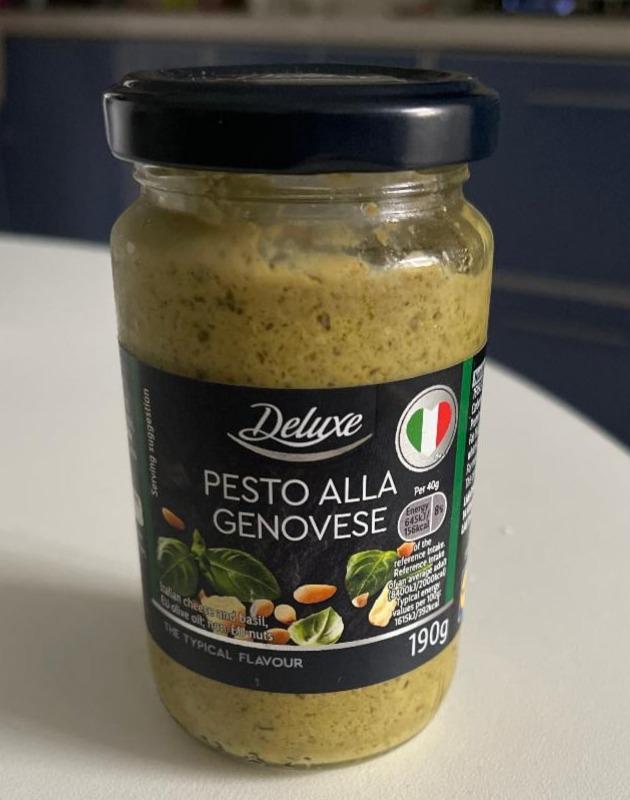 Fotografie - Pesto Alla Genovese Deluxe