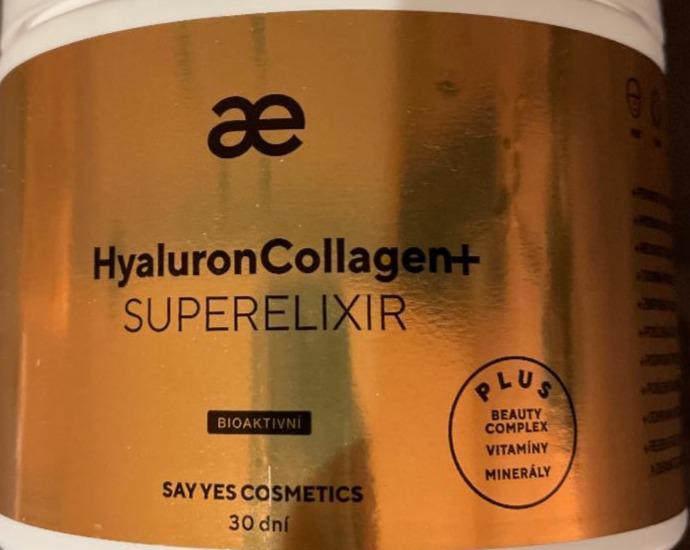 Fotografie - HyaluronCollagen+ Superelixir ae