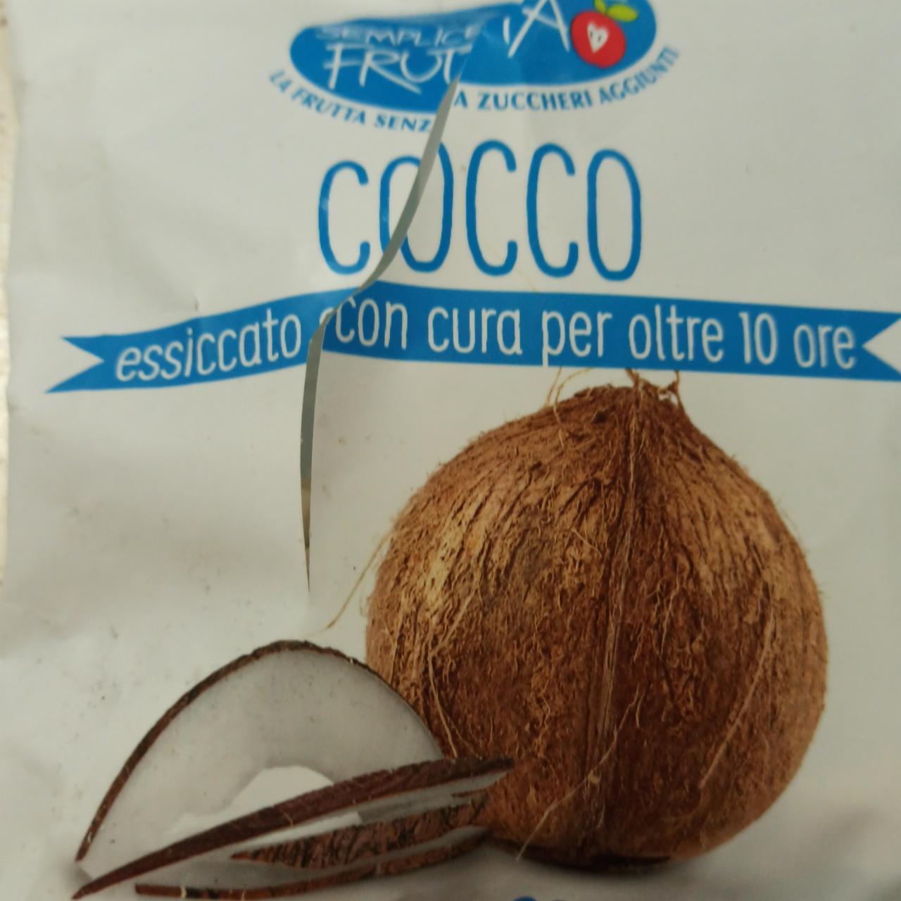 Fotografie - Cocco Fruta