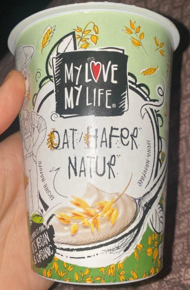 Fotografie - Oat Hafer Natur MyLove-MyLife