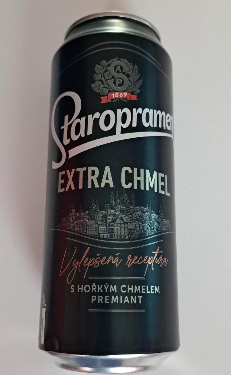 Fotografie - Extra Chmel Staropramen