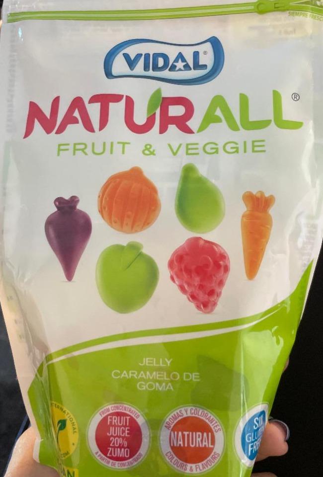 Fotografie - Naturall Fruit & Veggie Vidal