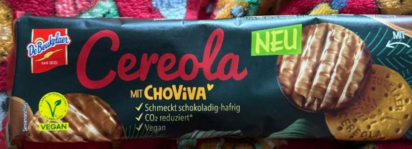 Fotografie - Cereola mit ChoViva De Beukelaer