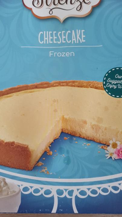 Fotografie - Cheesecake Frozen Confiserie Firenze