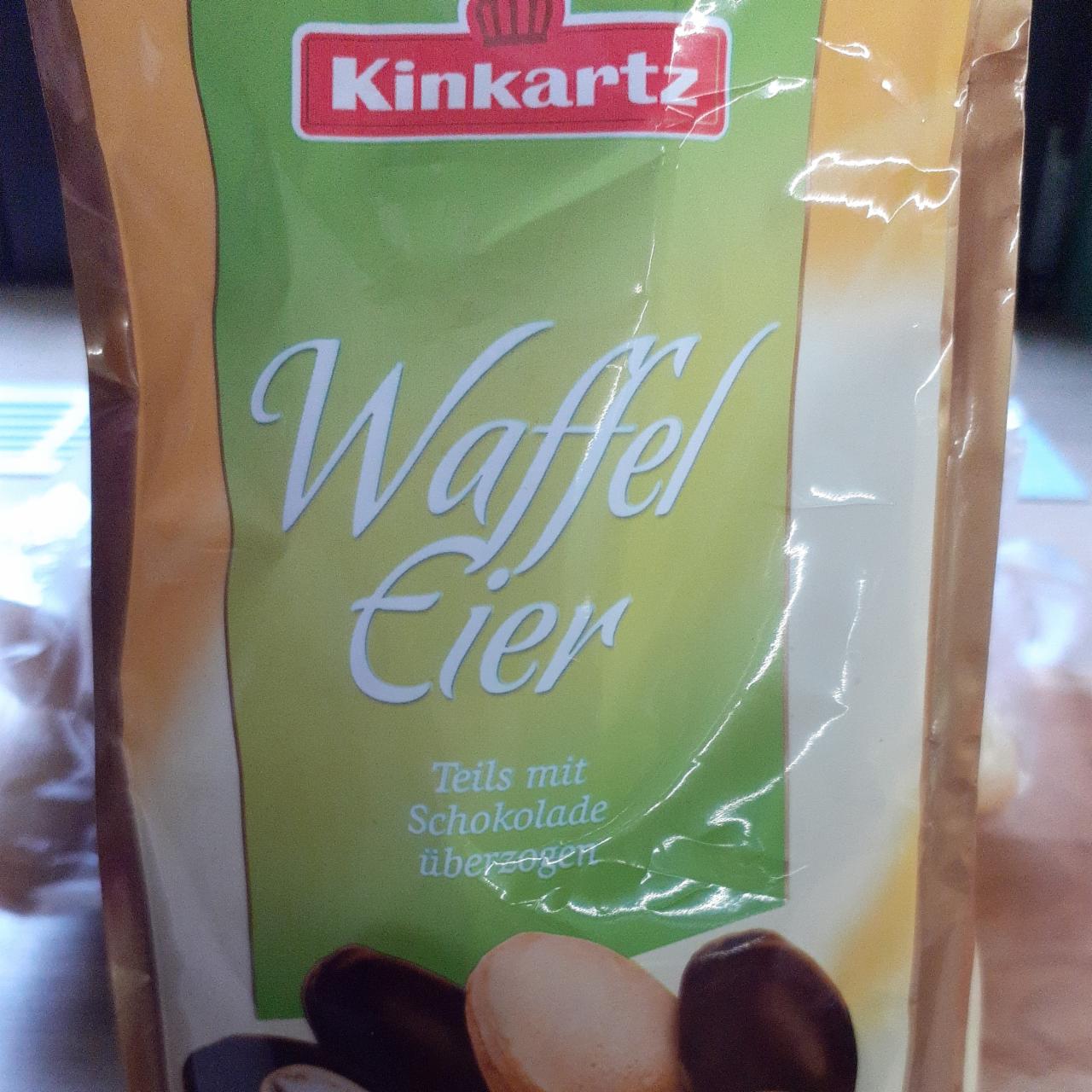 Fotografie - Waffel Eier Kinkartz