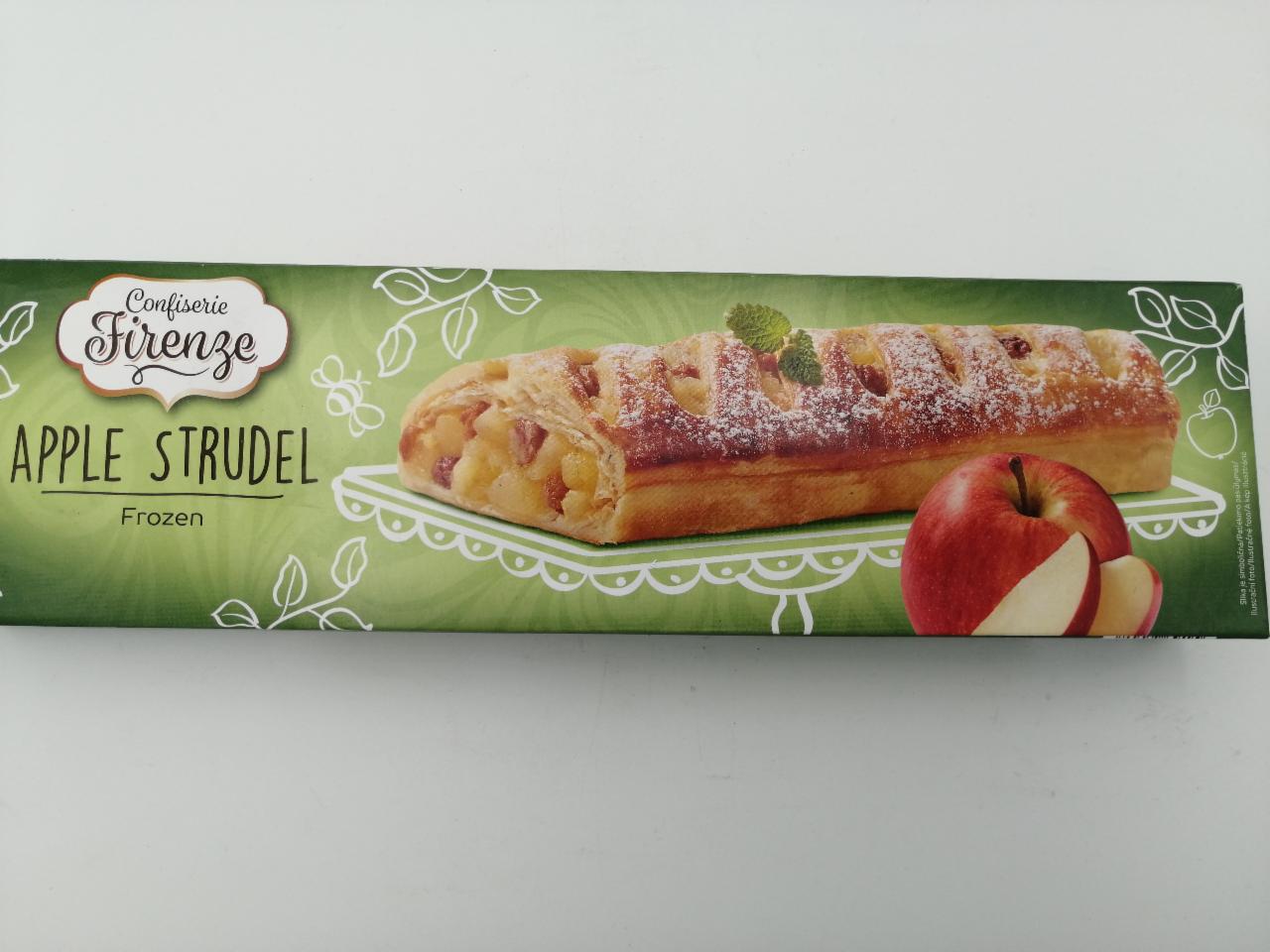 Fotografie - Apple Strudel