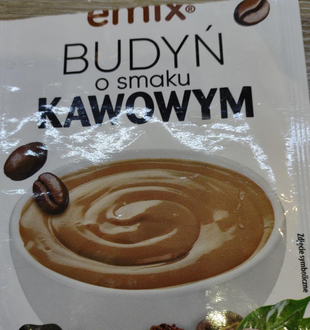 Fotografie - Budyń o smaku kawowym Emix