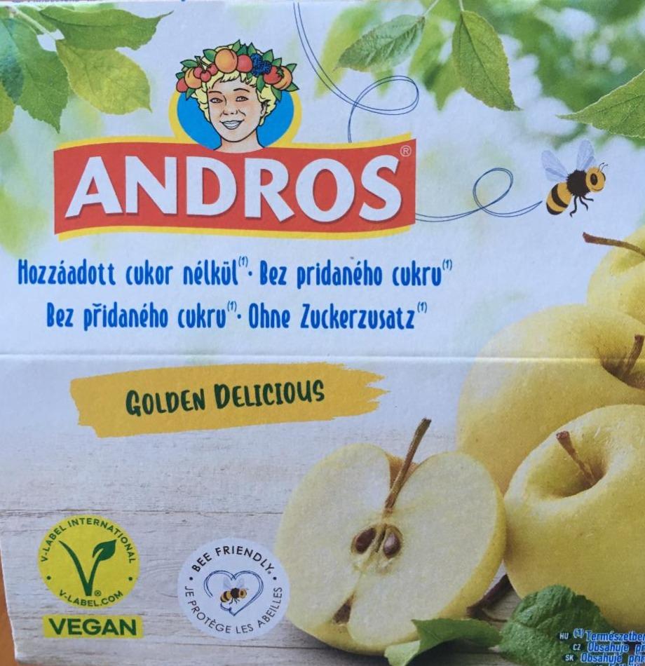 Fotografie - Golden delicious Andros