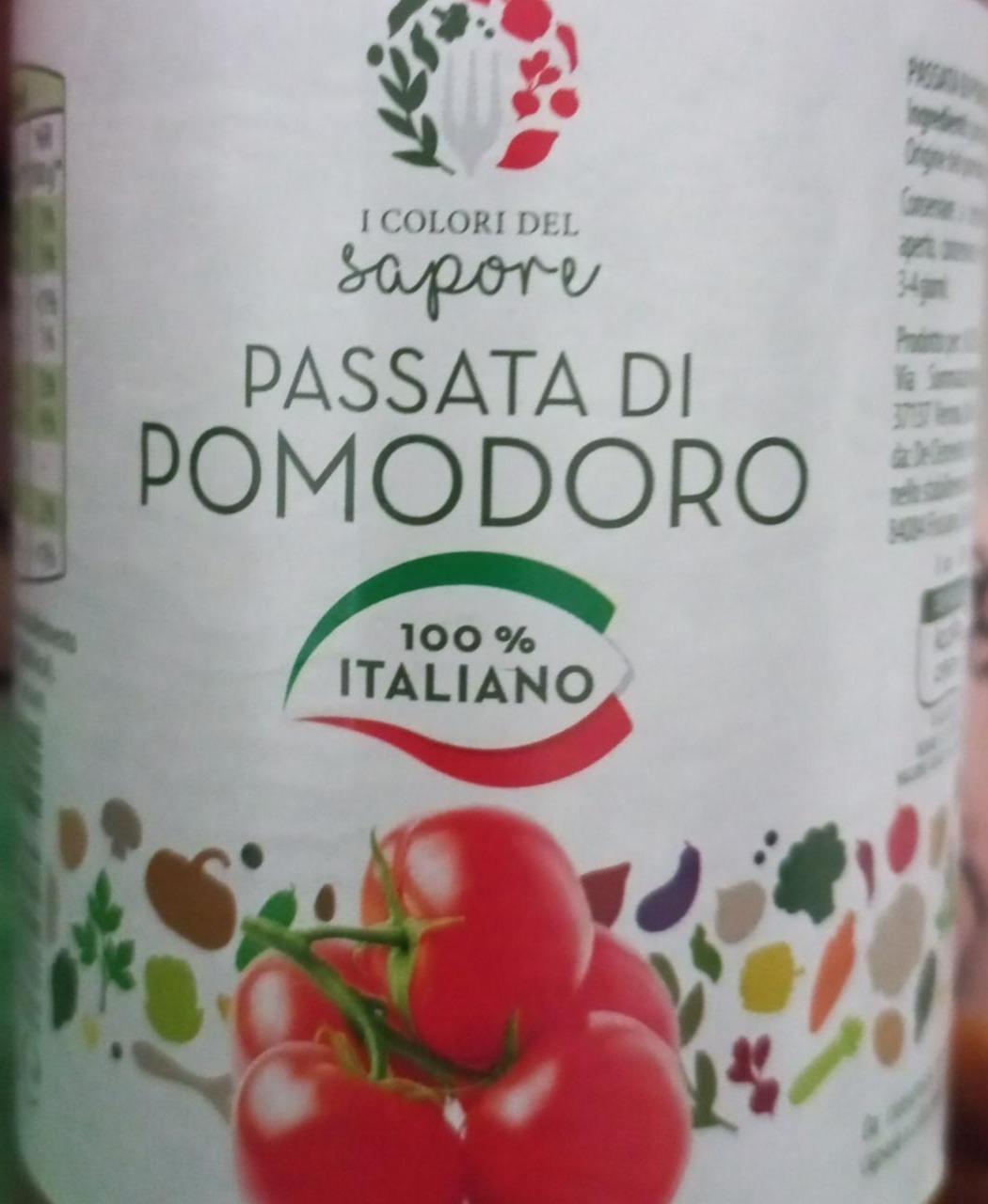 Fotografie - Passata di pomodoro Sapore