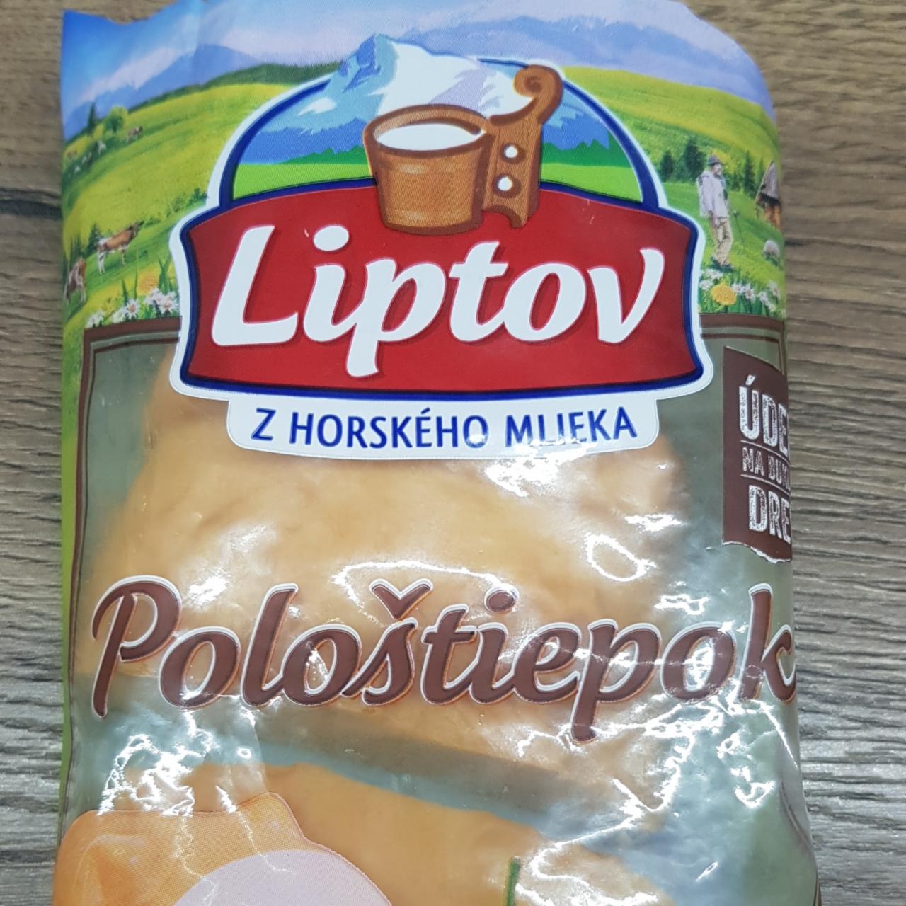 Fotografie - Polostiepok z horského mlieka Liptov