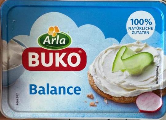 Fotografie - buko balance Arla