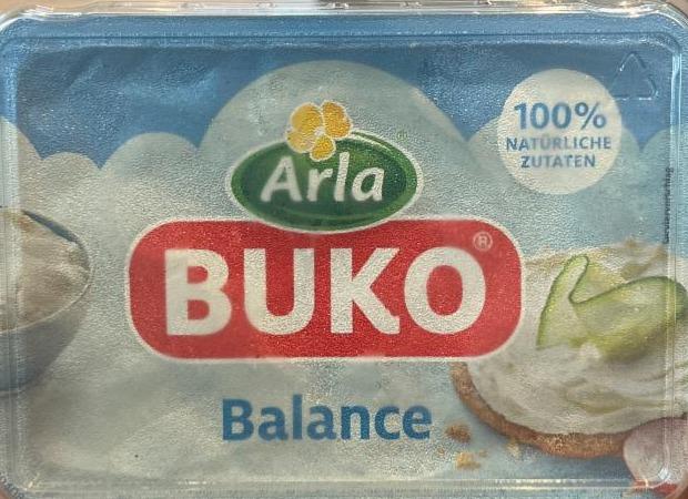 Fotografie - buko balance Arla