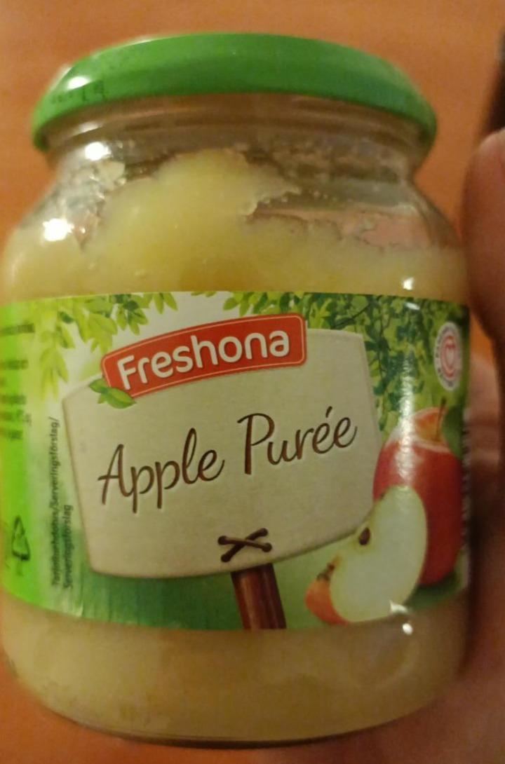 Fotografie - Apple Purée Freshona