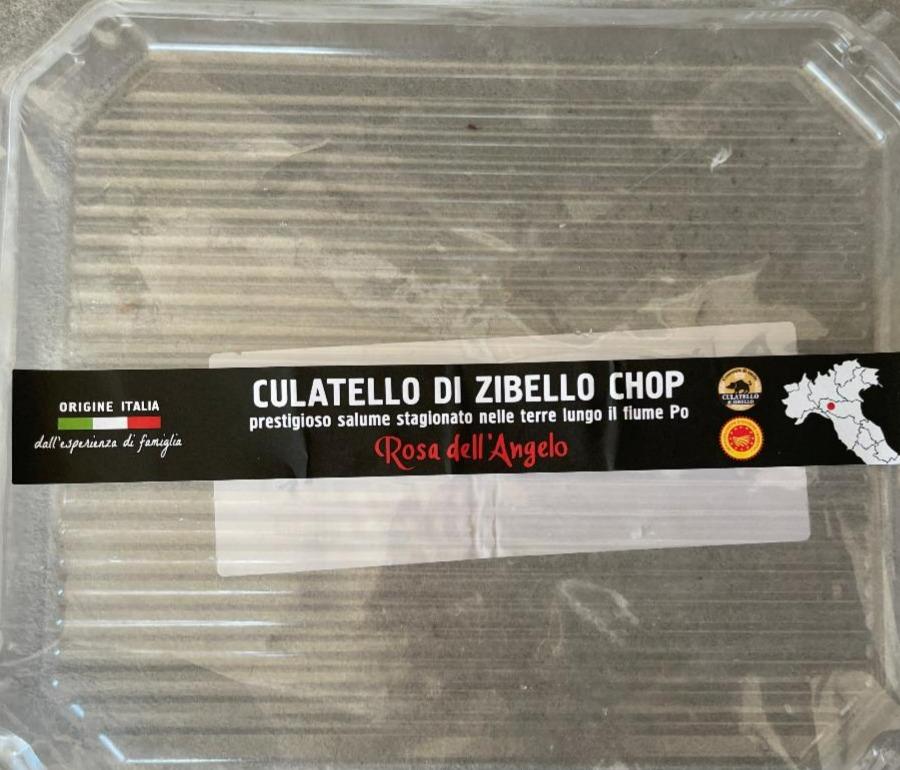 Fotografie - Culatello di zibello