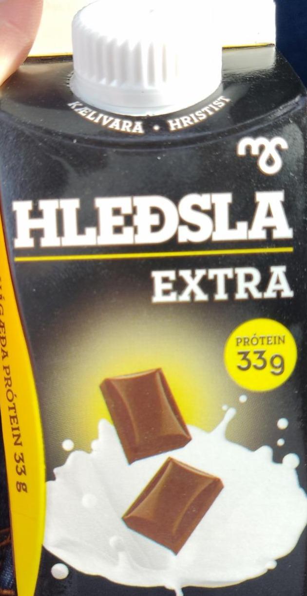 Fotografie - Hleðsla Extra