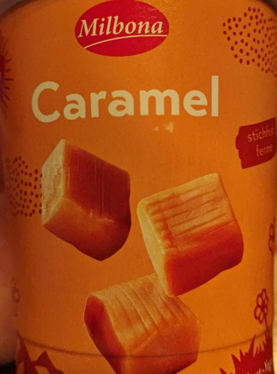 Fotografie - Caramel Milbona