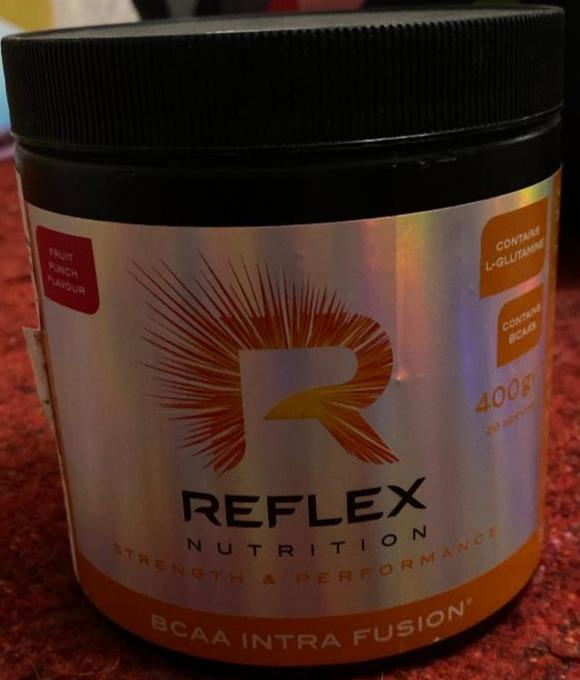 Fotografie - BCAA Intra Fusion Reflex Nutrition