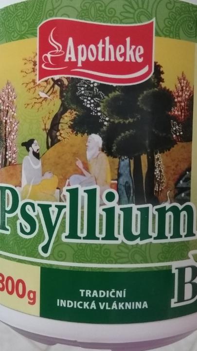 Fotografie - Psyllium Organic Apotheke