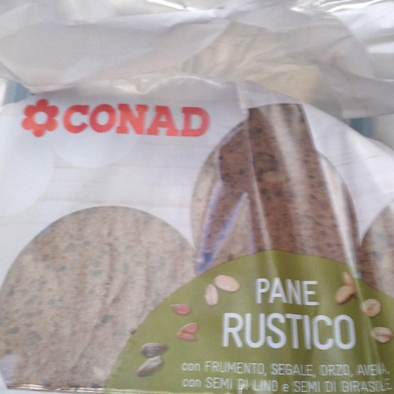 Fotografie - Pane rustico Conad