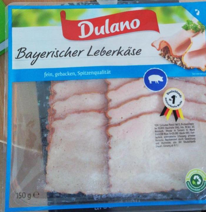 Fotografie - Bayerischer Leberkäse fein Dulano