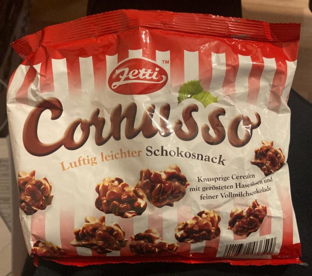 Fotografie - Cornusso Luftig leichter Schokosnack Zetti