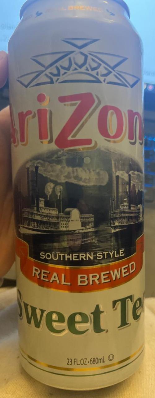 Fotografie - Southern Style Sweet Tea Arizona