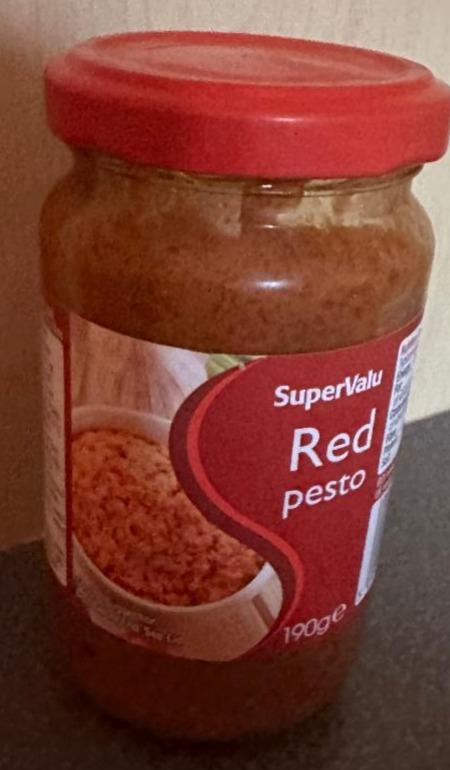 Fotografie - Red pesto SuperValu