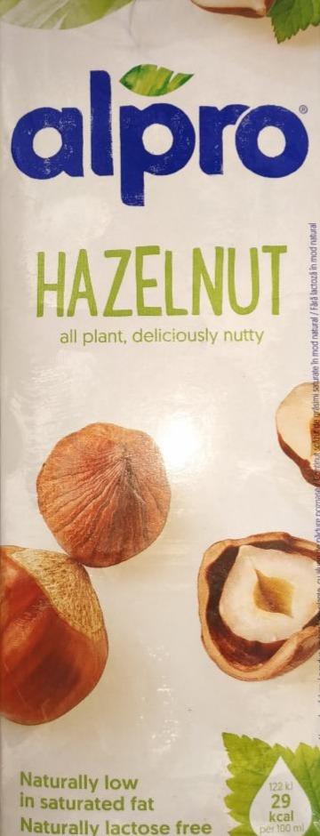 Fotografie - Alpro Hazelnut rostlinné mléko