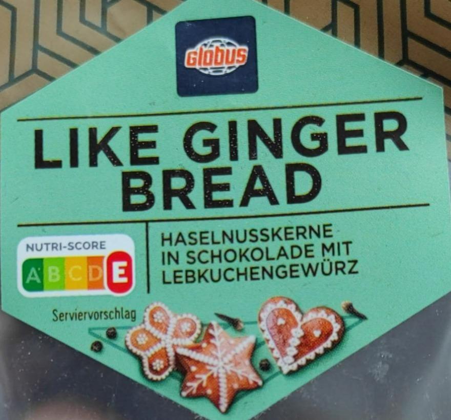 Fotografie - Like Ginger Bread Globus