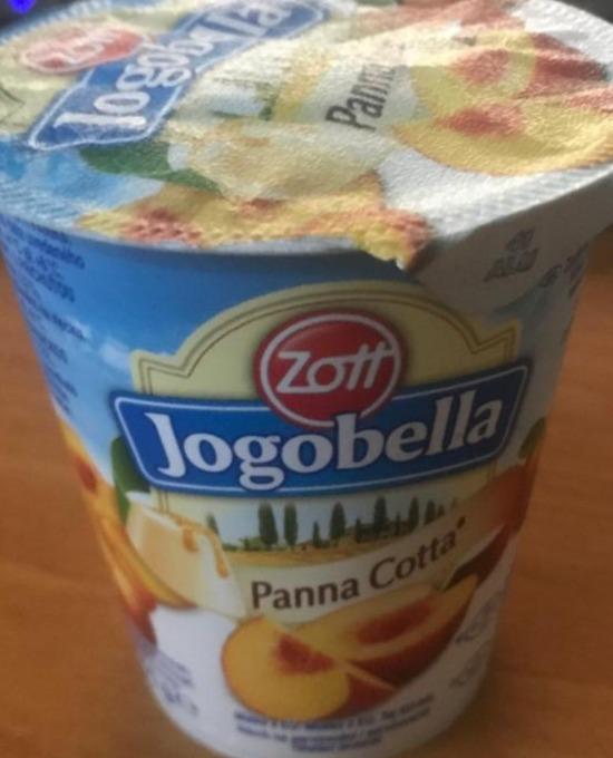 Fotografie - Zott Jogobella Panna Cota