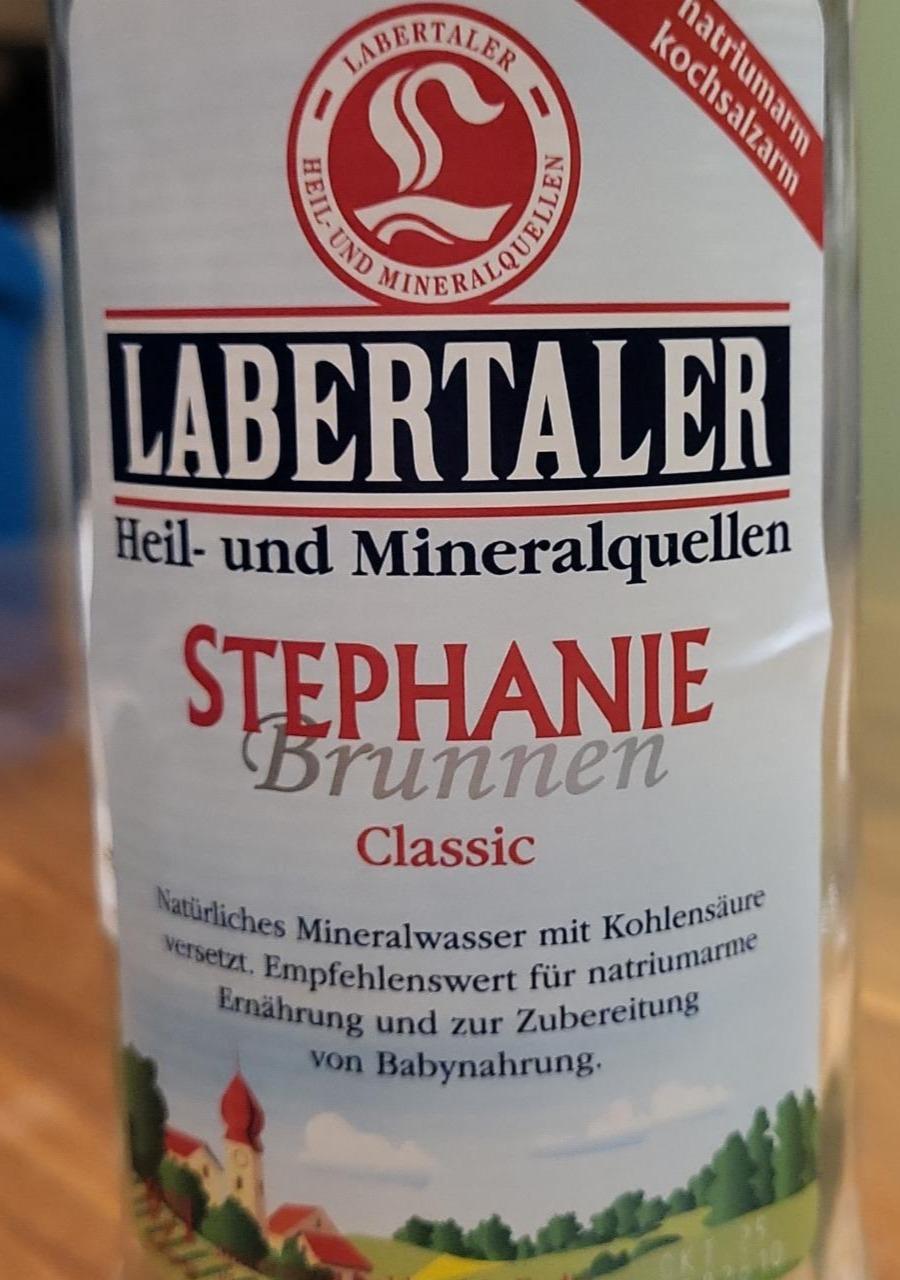 Fotografie - Stephanie Brunnen Classic Labertaler